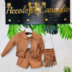 Completo StyleCowboy Marrone