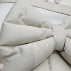 Set completo carrozzina Fiocco Tortora