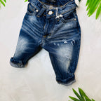 Jeans VictorGi blu mesi