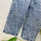 Jeans Sfumato Chiaro brillantini