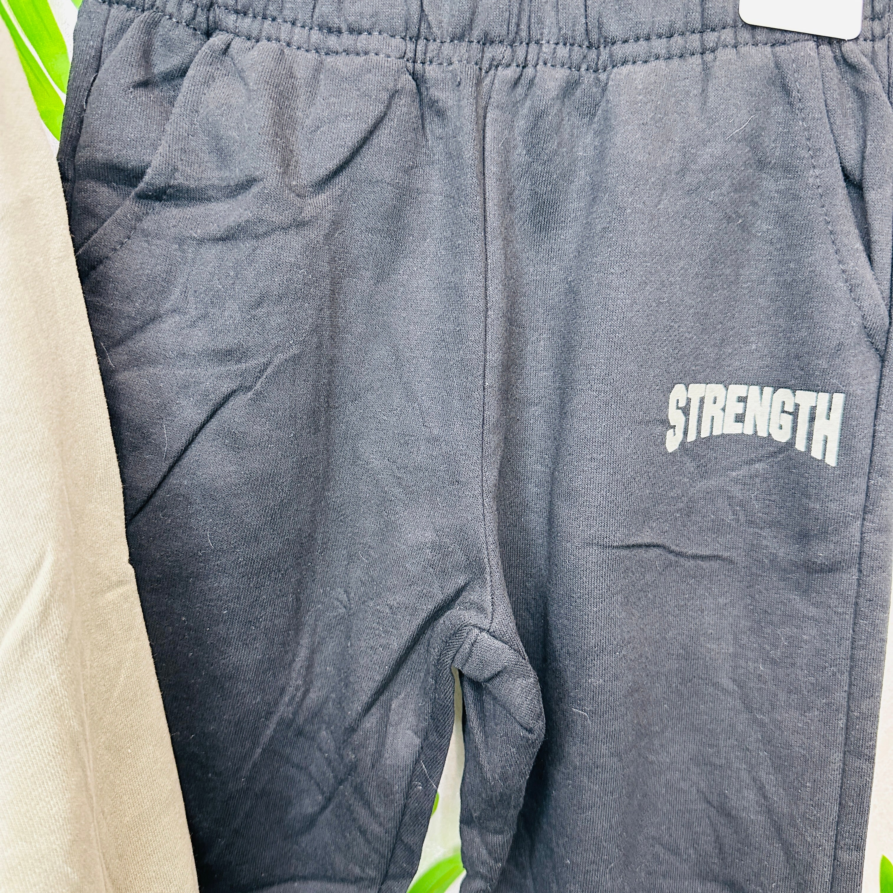 Tuta Strenght Batter Verdone