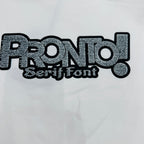 Felpa Pronto!