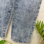Jeans Sfumato Chiaro brillantini