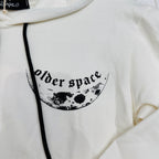 Felpa spazio