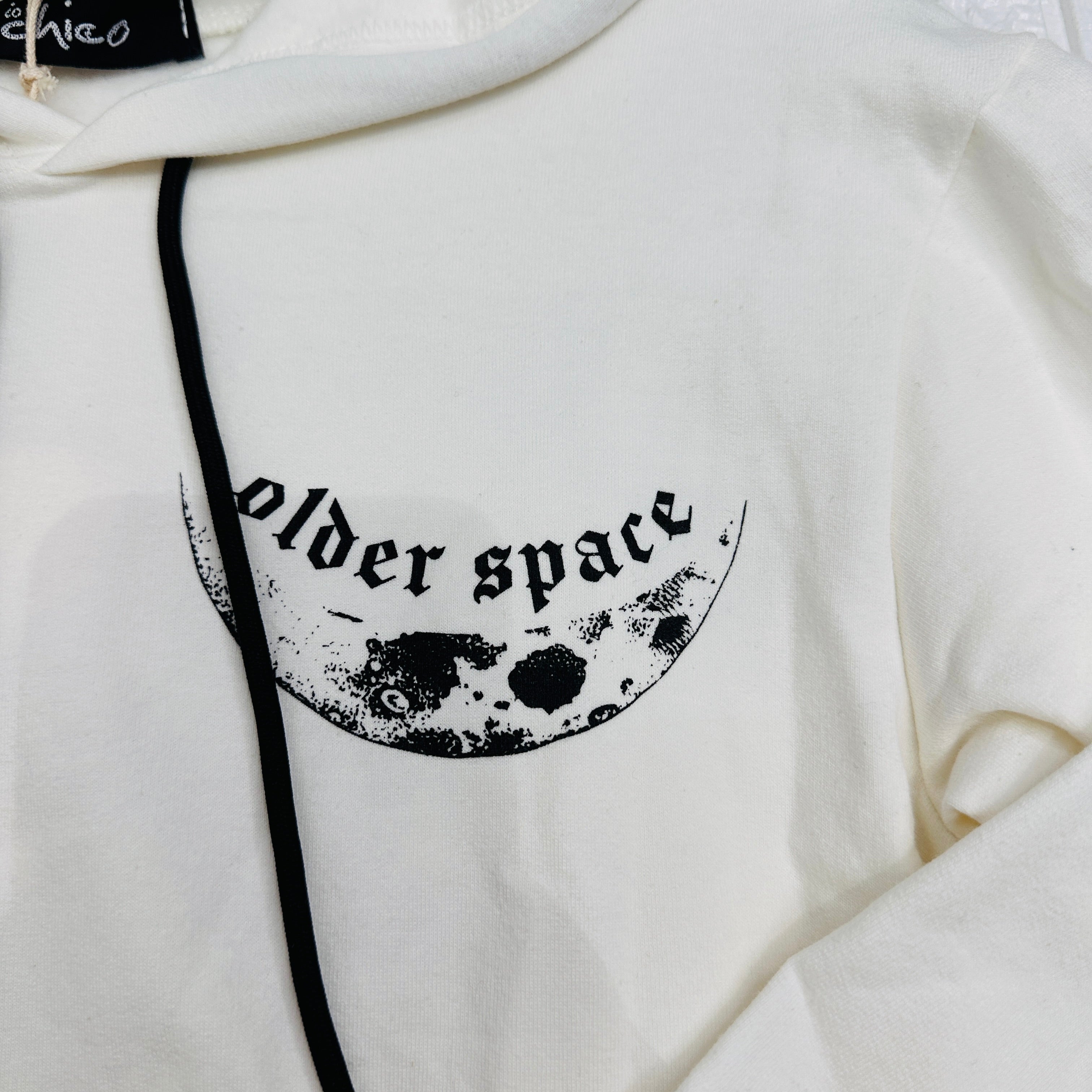 Felpa spazio