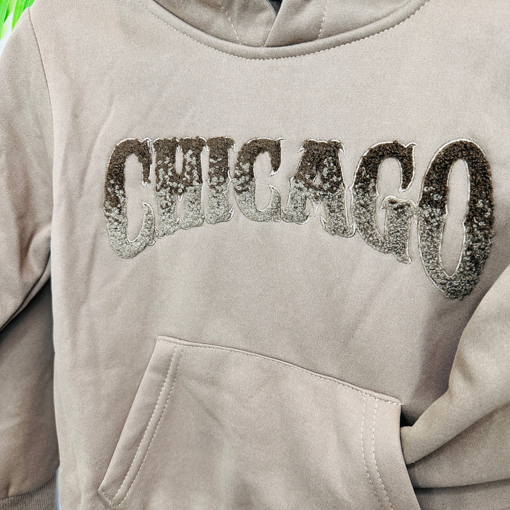 Tuta Chicago Begie