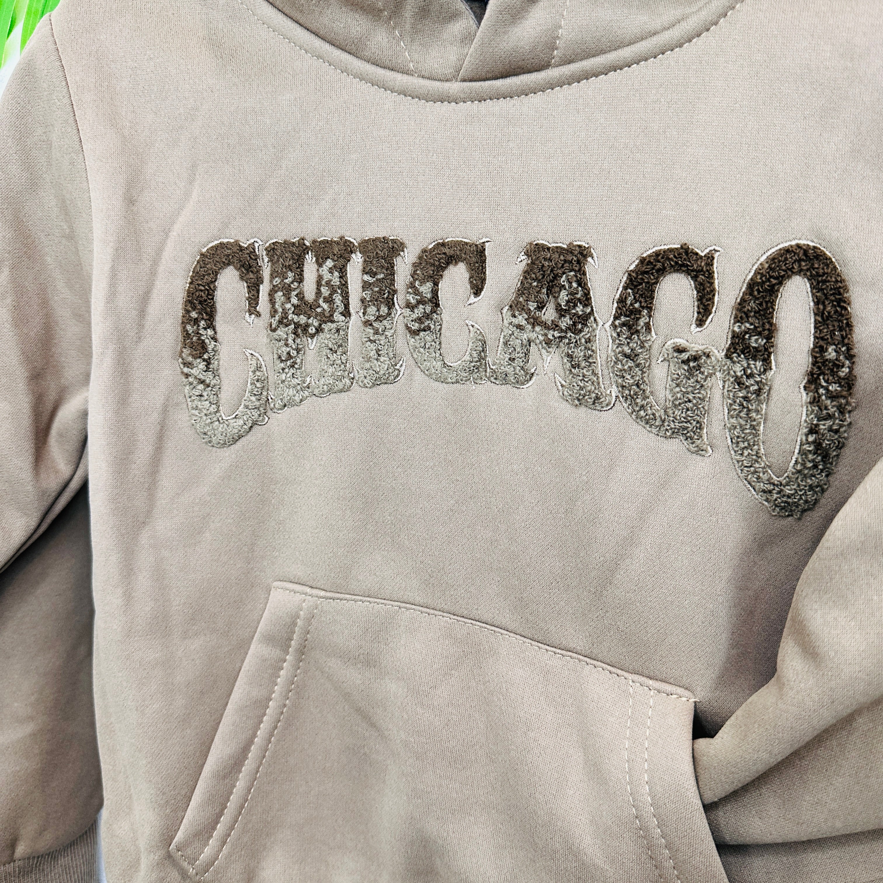 Tuta Chicago Begie