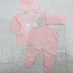 Completo Rosa 1568