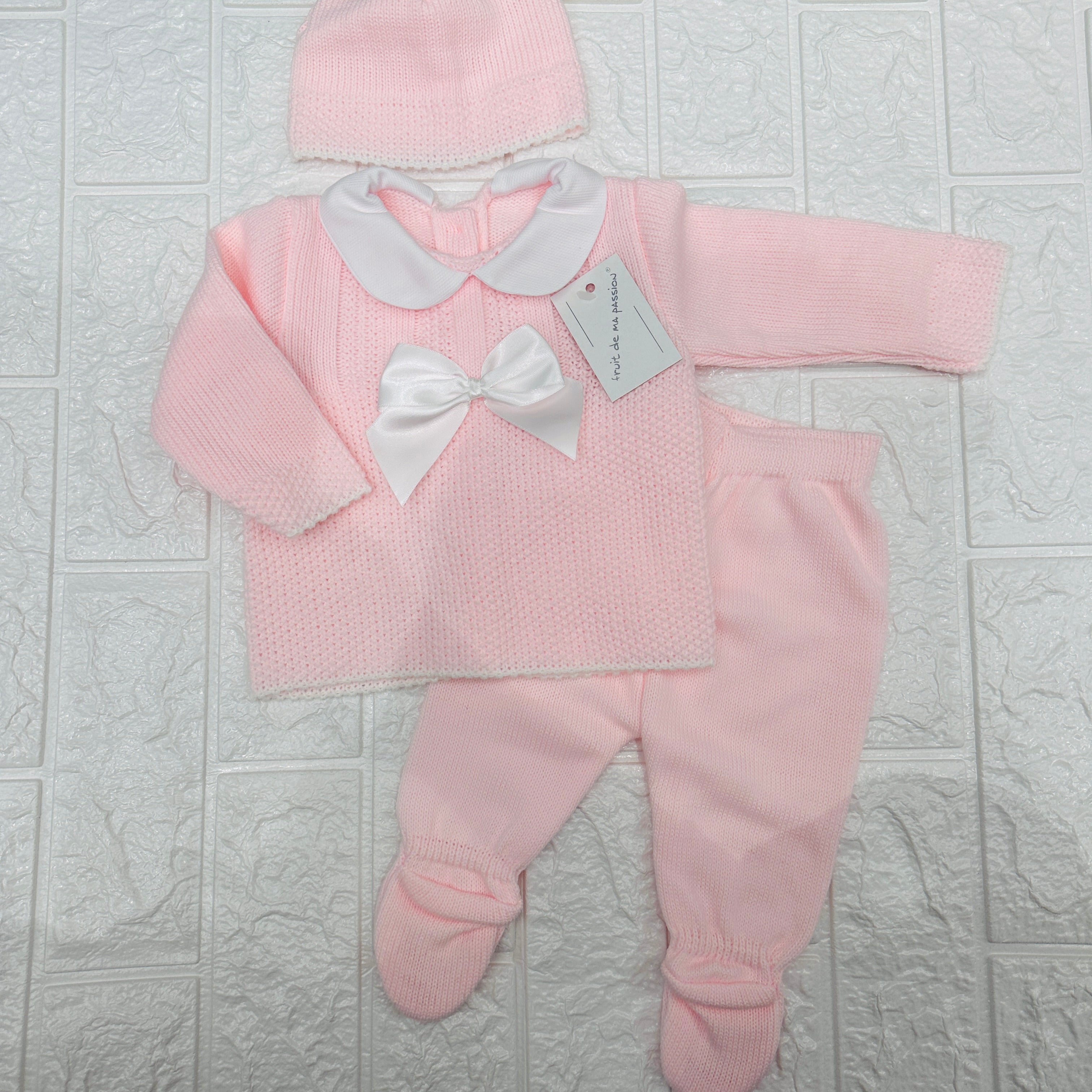 Completo Rosa 1568