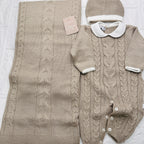 Set nascita Nazareno Gabrielli marrone DIS 2