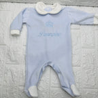 Tutina ciniglia Principino Celeste 30254