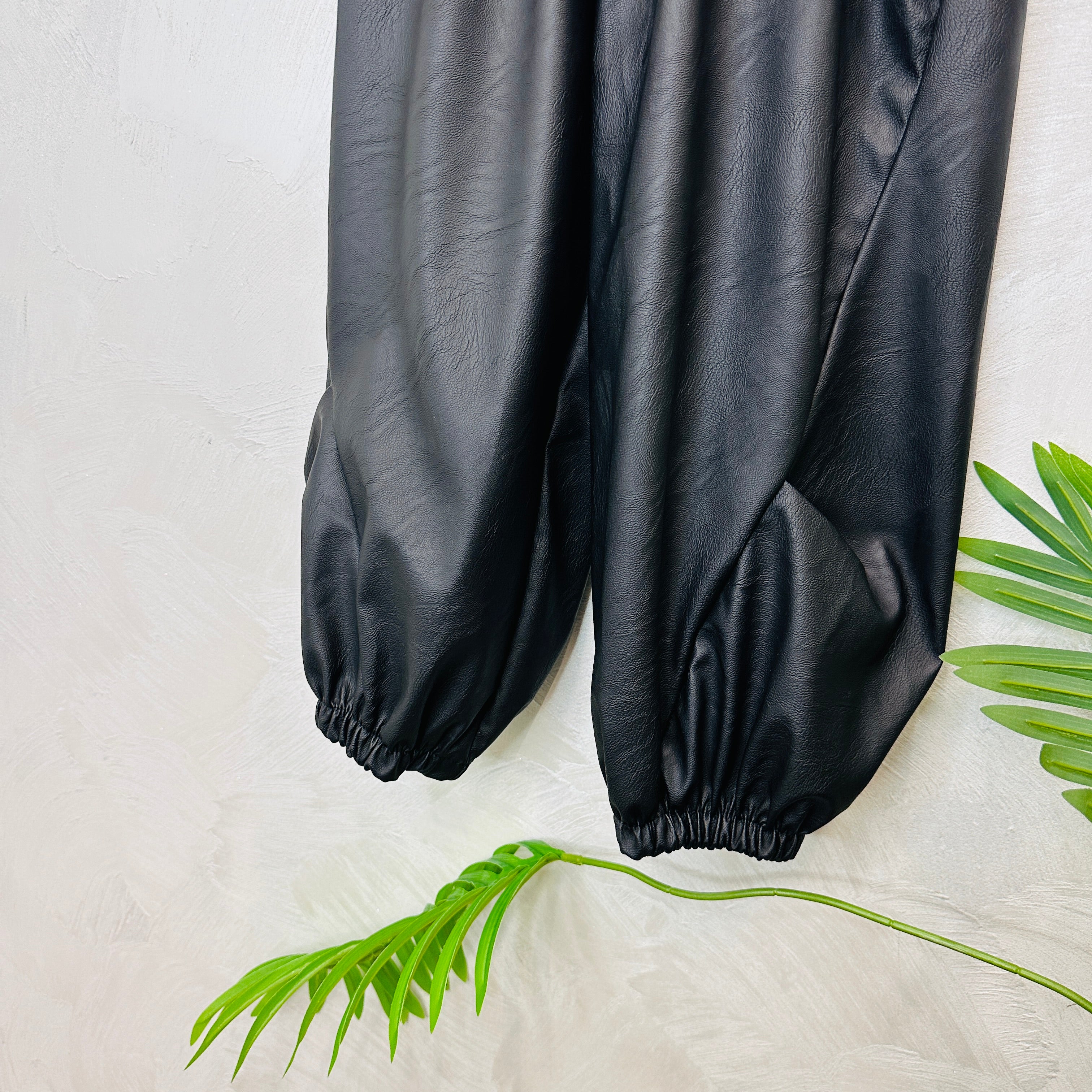 Pantalone EcoPelle Ballon