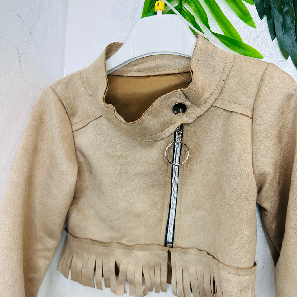 Completo StyleCowboy Begie