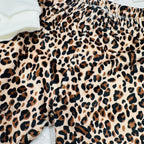 Maglia e leggings love