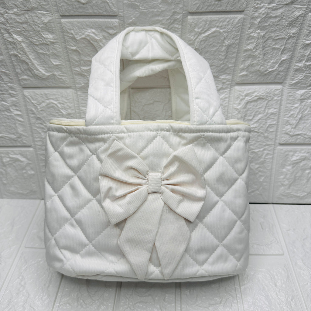 Beauty fiocco panna dim 30x15
