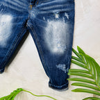 Jeans VictorGi blu anni