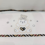 Set completo culla orso Barbery