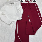 Completo Bimba Mod Z@r@ bordo’