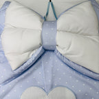 Fiocco Nascita Celeste                     Dim 40x60