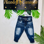 Jeans VictorGi blu anni