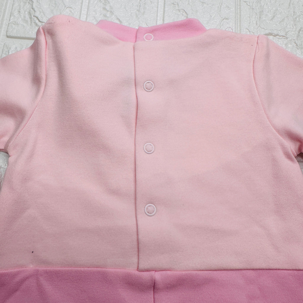 Tutina CaldoCotone Rosa