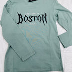 Maglia Boston Verde