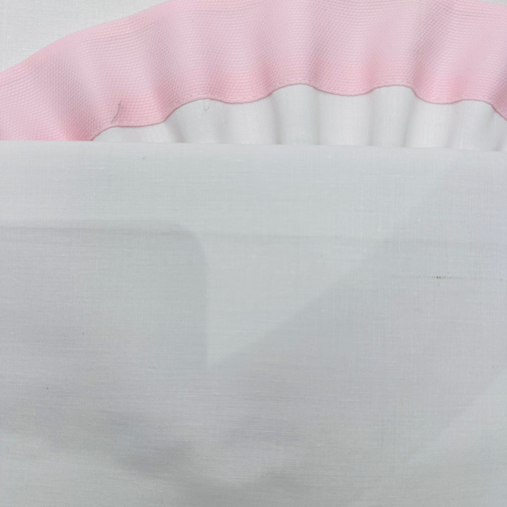 Lenzuola carrozzina Rosa ART LC014