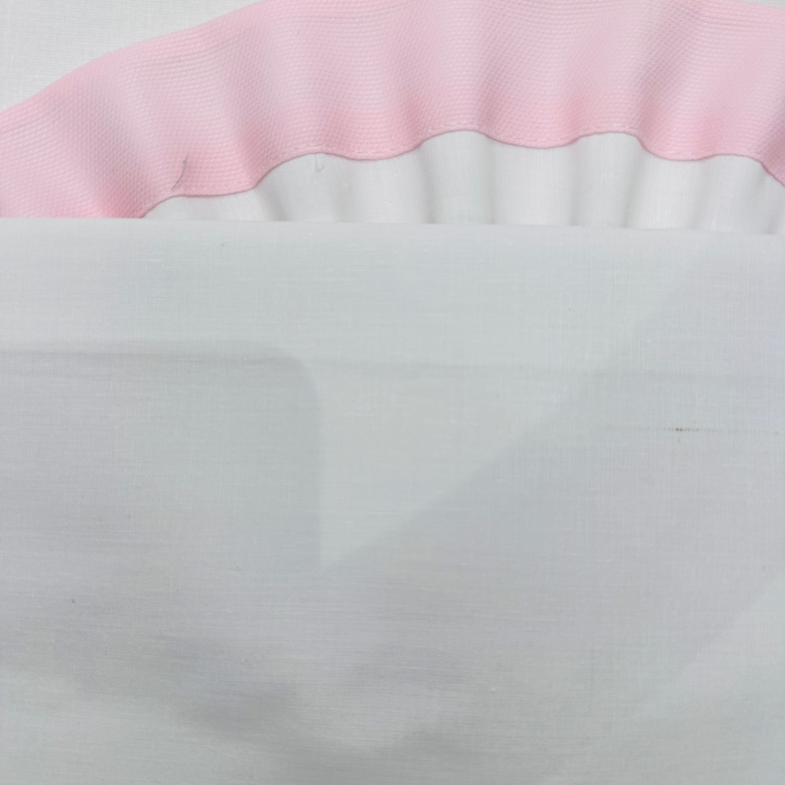 Lenzuola carrozzina Rosa ART LC014