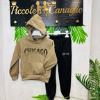 Tuta Chicago Begie