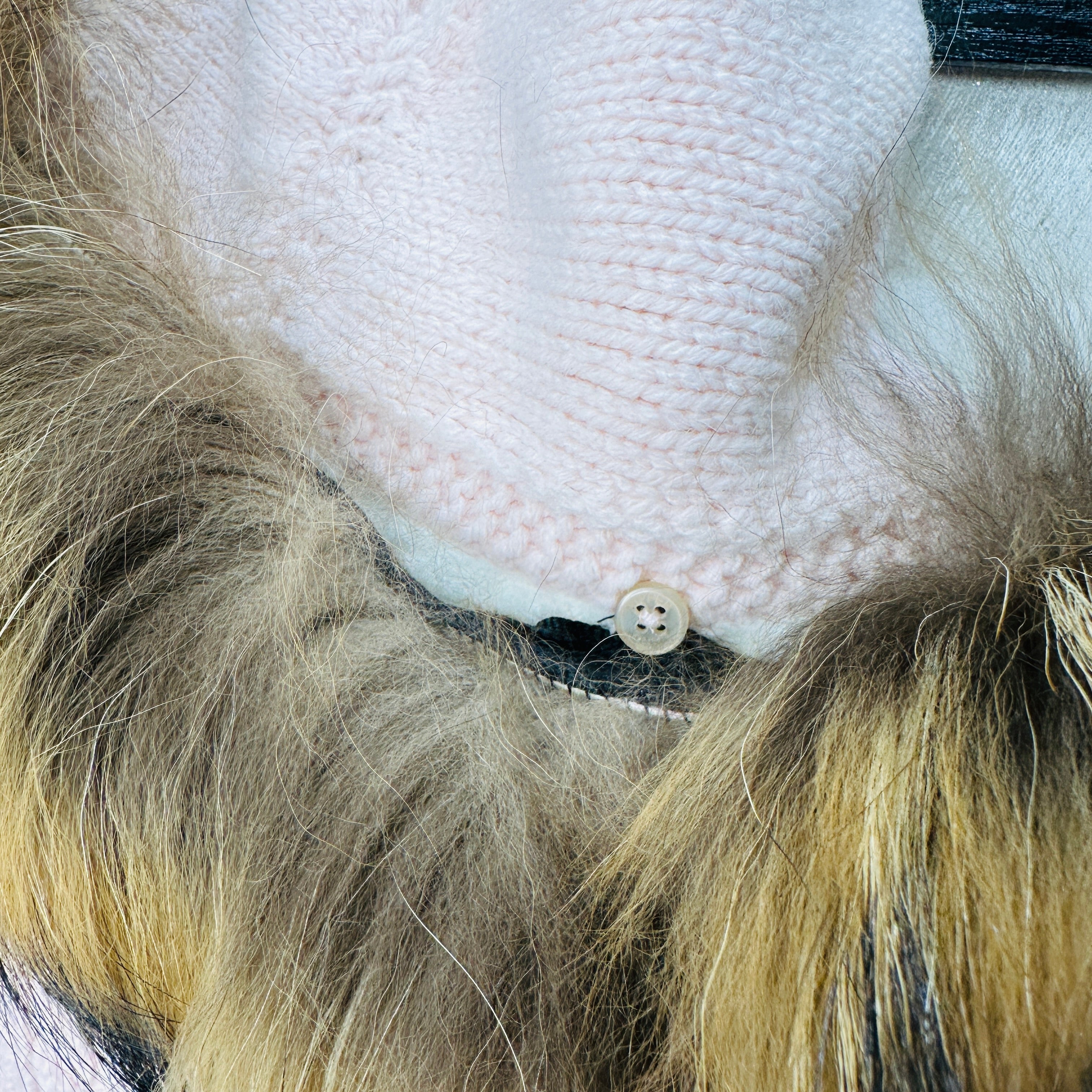 Eskimo Neonata Rosa