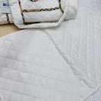 Borsa Nascita orsetti Barbery                dim 45x30x18