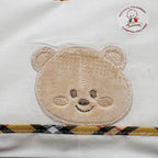 Set Nascita in Ciniglia Orso Barbery