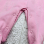 Tutina CaldoCotone Rosa