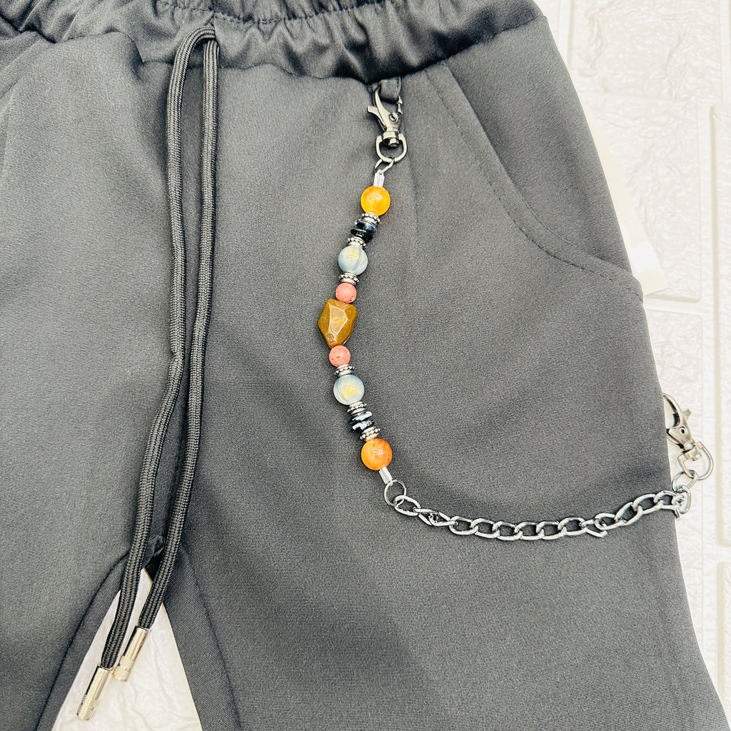 Pantalone modello Capri nero