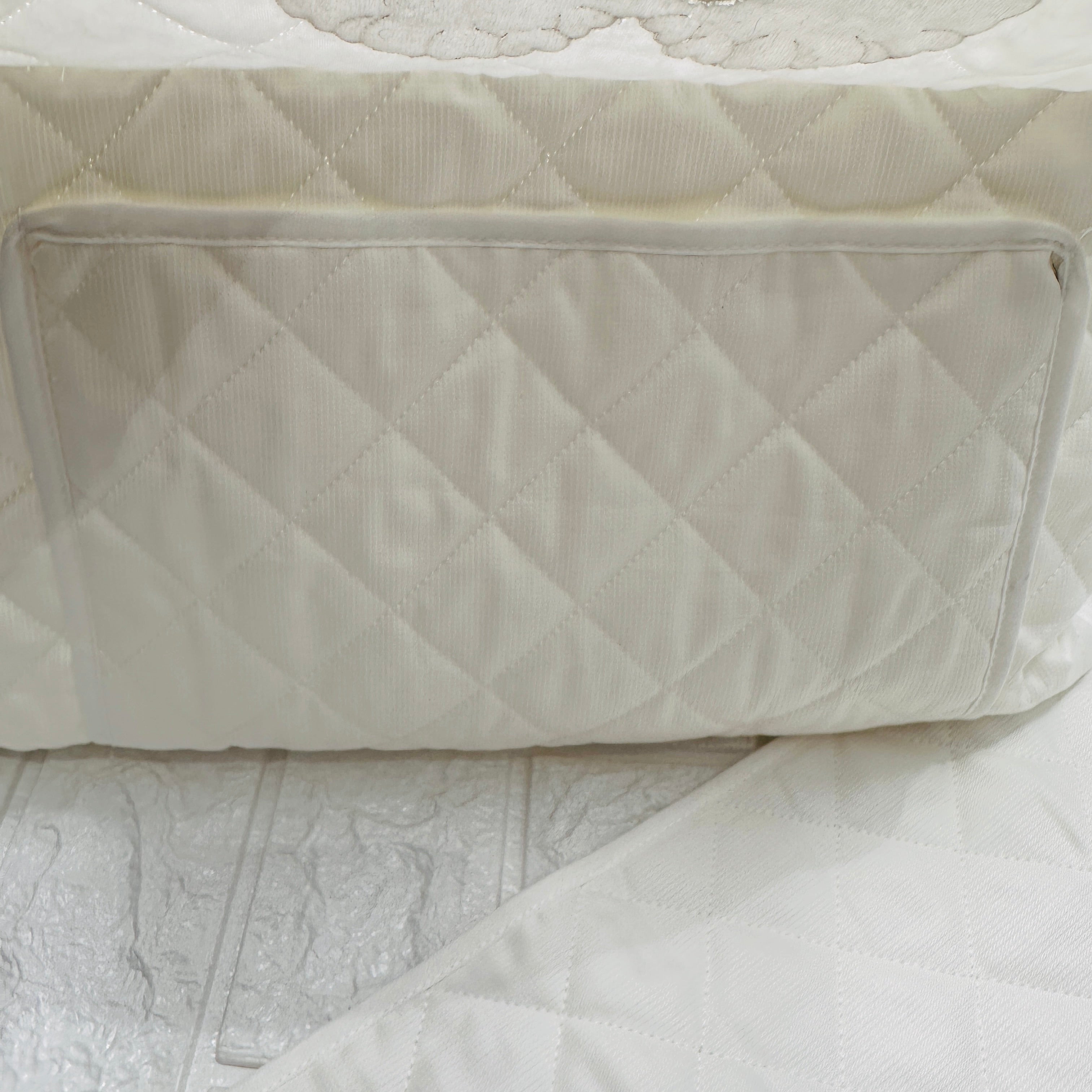 Borsa Nascita orso nuvola panna.                  dim 45x30x18