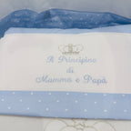 Set completo culla  principino