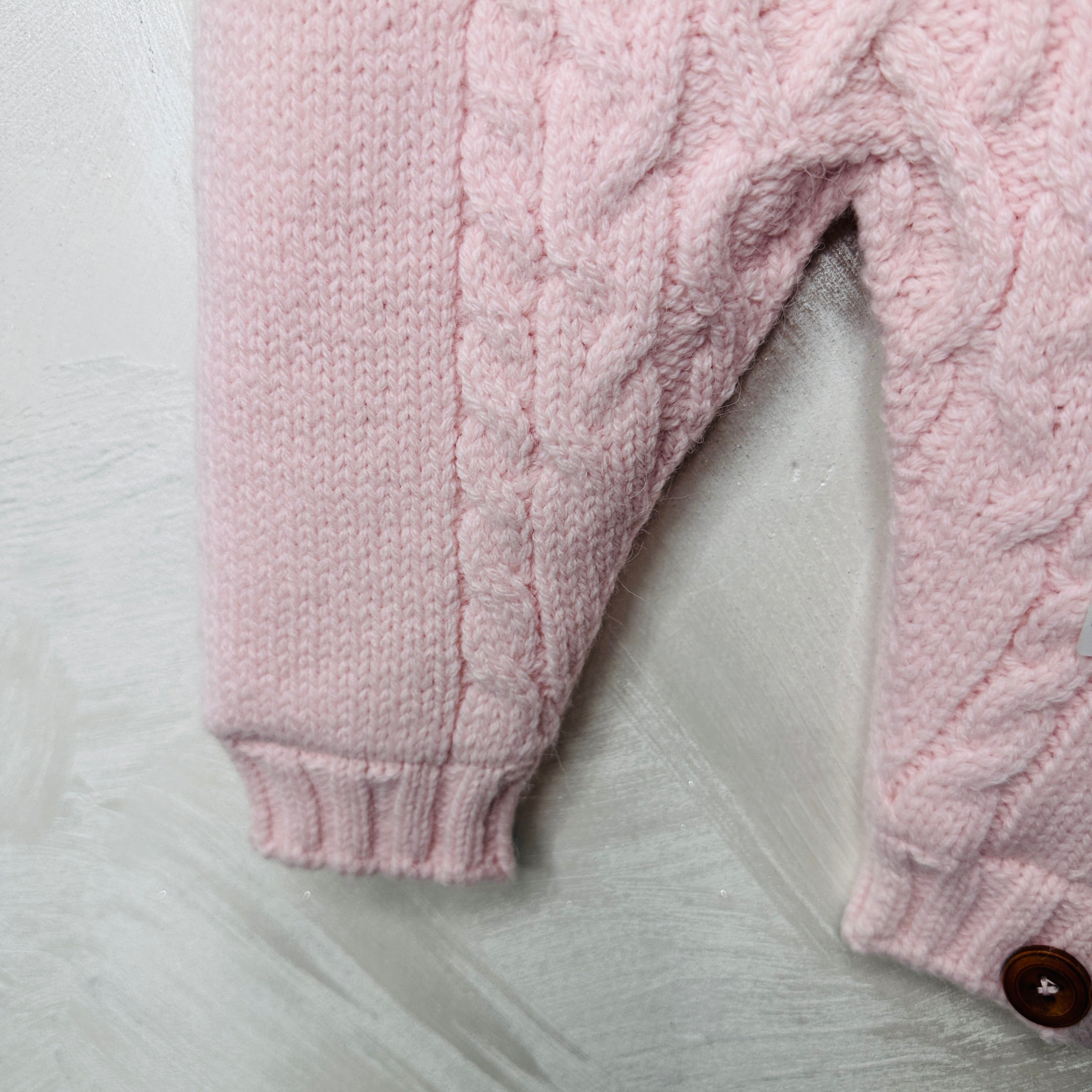 Eskimo Neonata Rosa