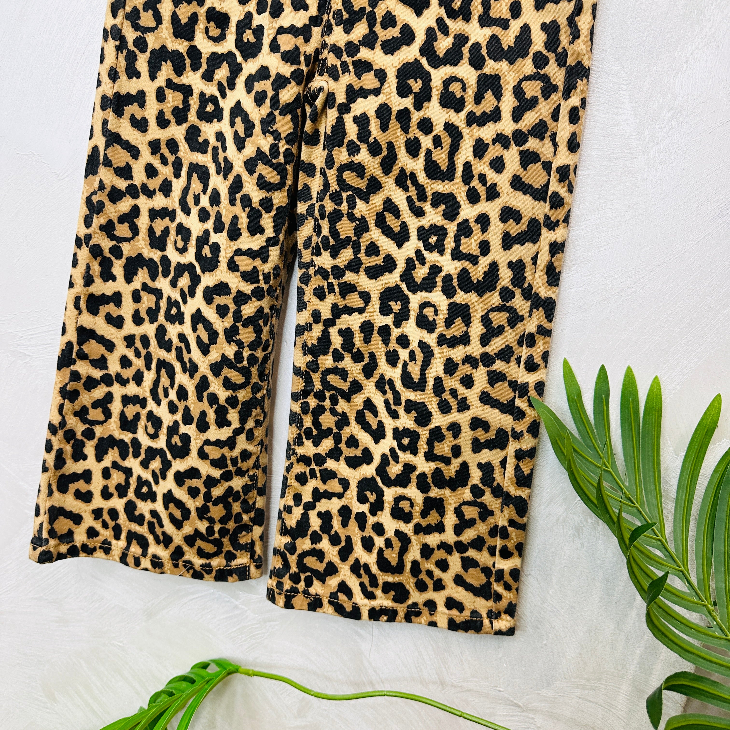 Jeans Animalier