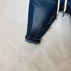 Jeans Infinity con elastico mesi