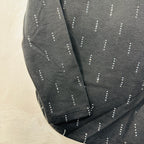 Maglia Bimba Brillantini nera
