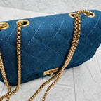 Borsetta jeans