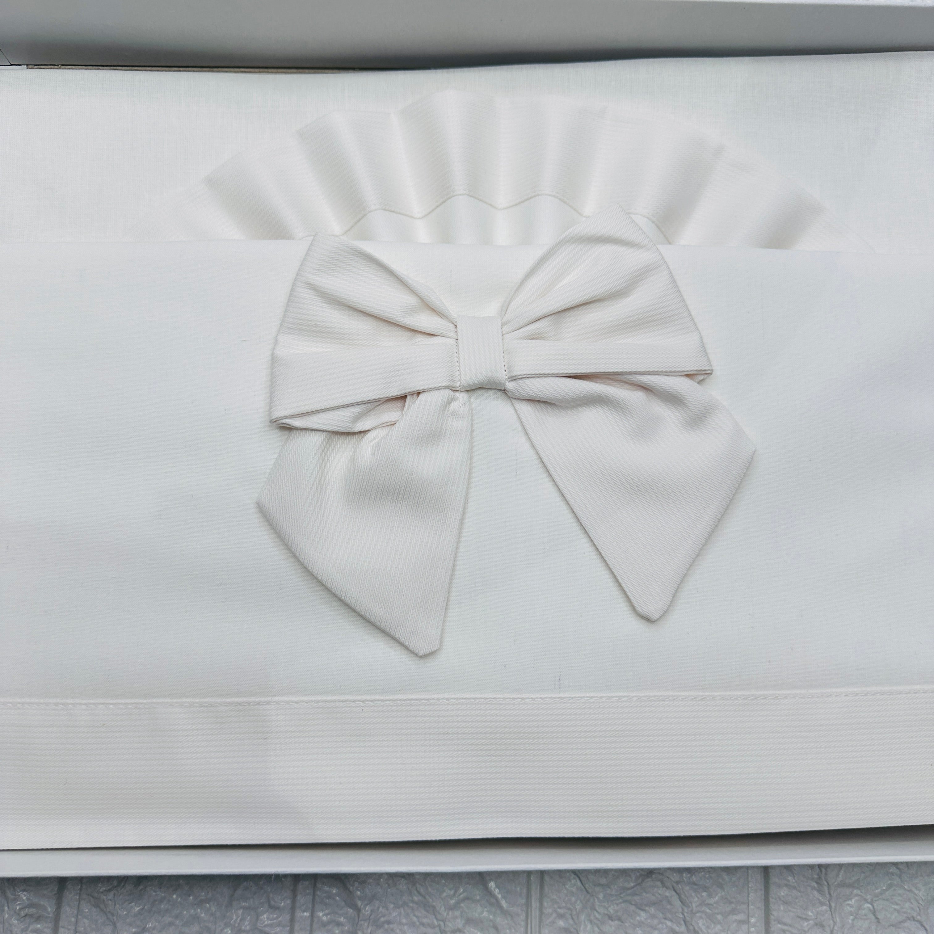Lenzuola culla panna ART LL018104