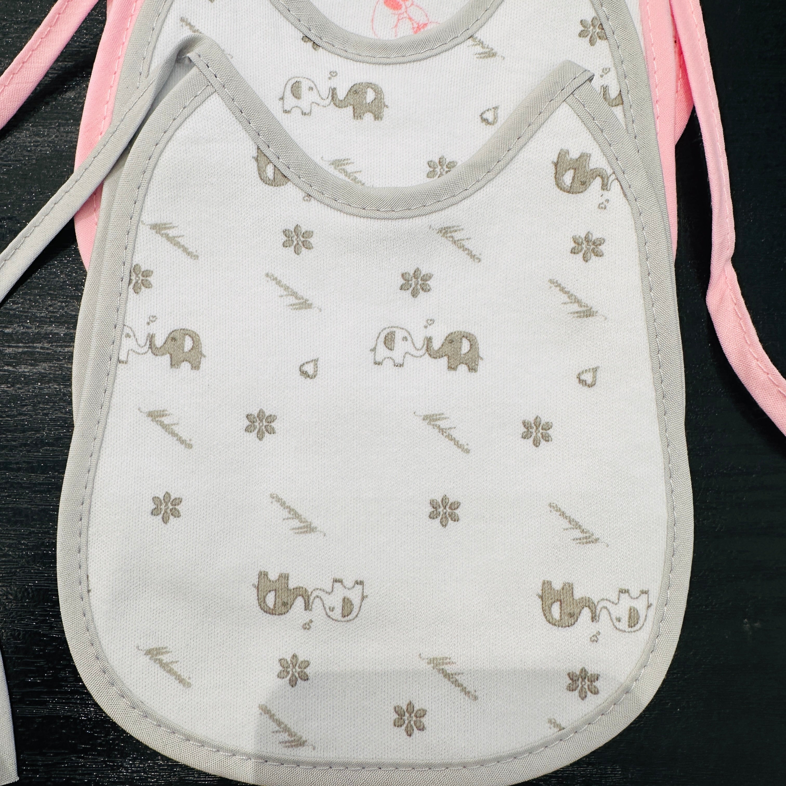 6 Bavette allattamento neonata