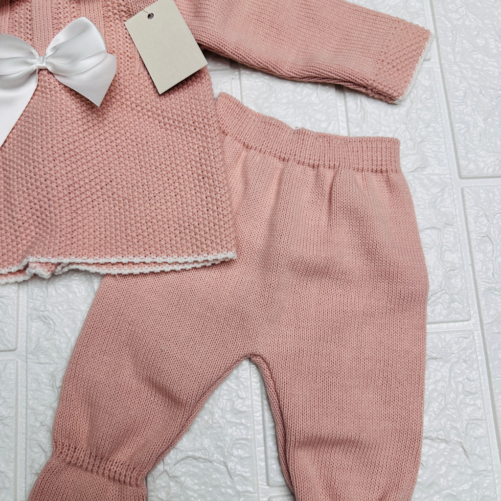Completo rosa antico 1568