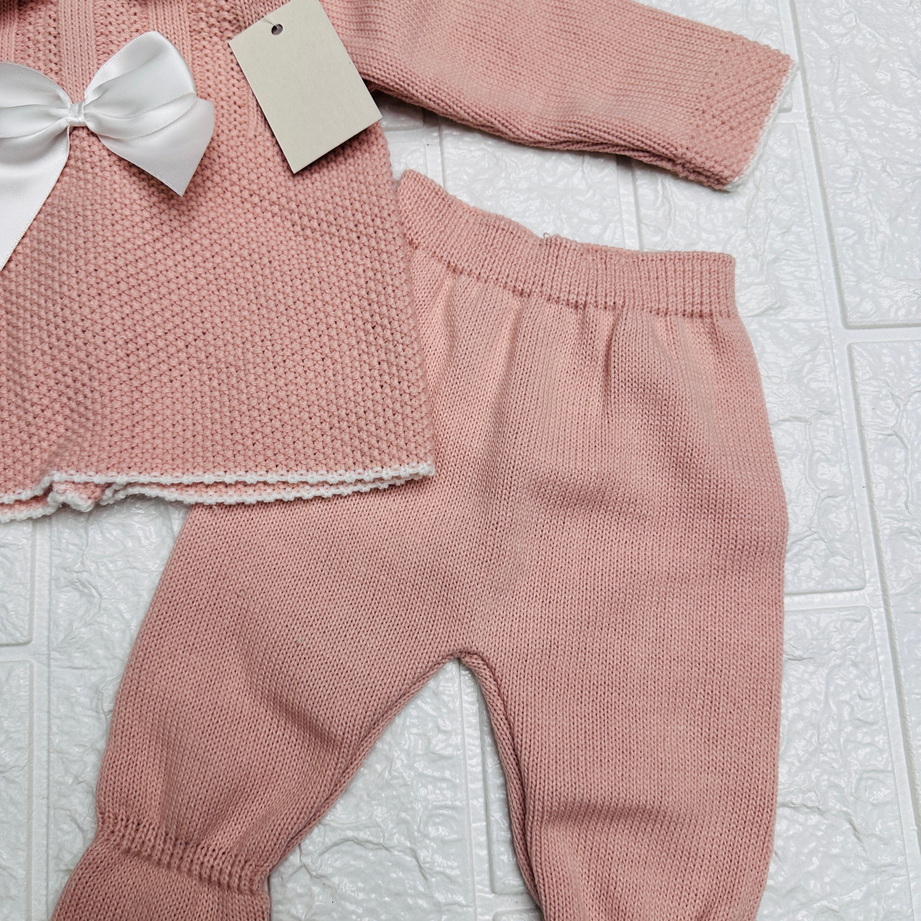 Completo rosa antico 1568