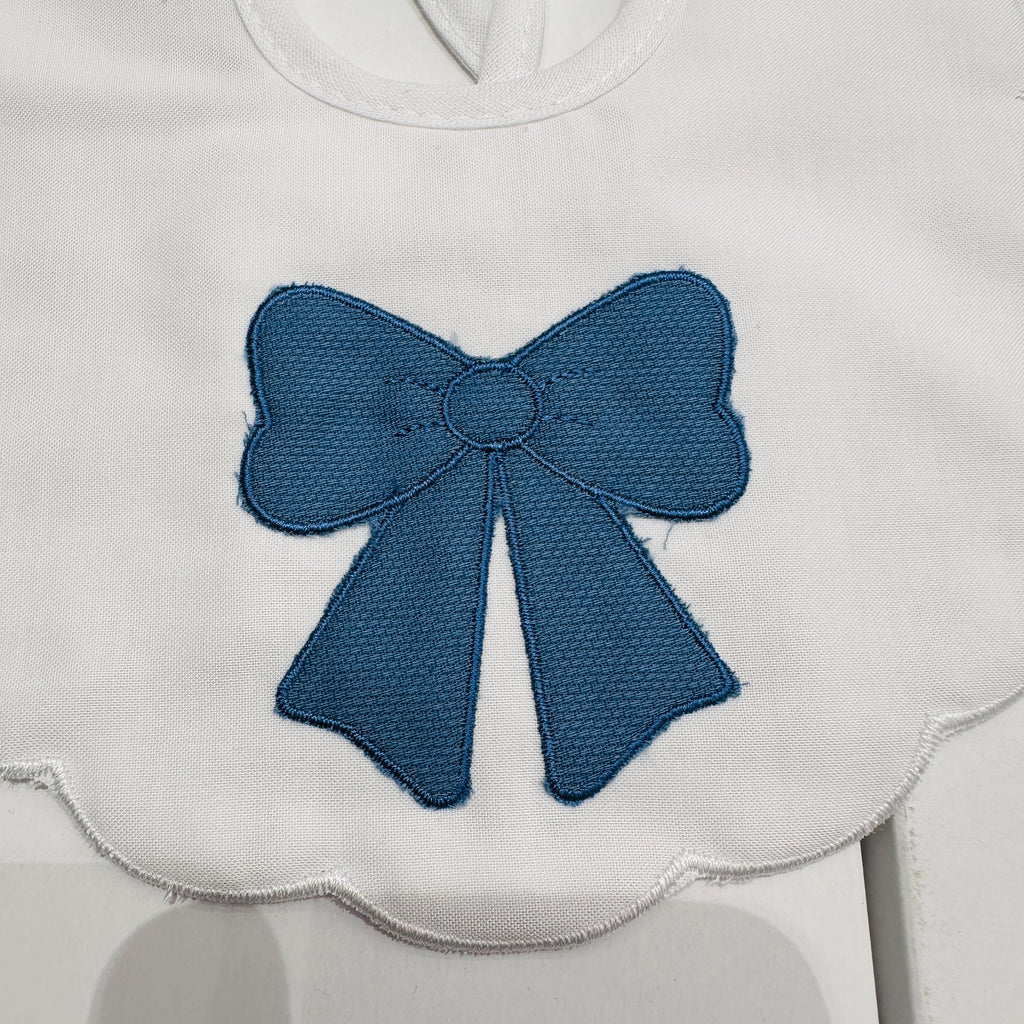 Bavetta Fiocco Blu