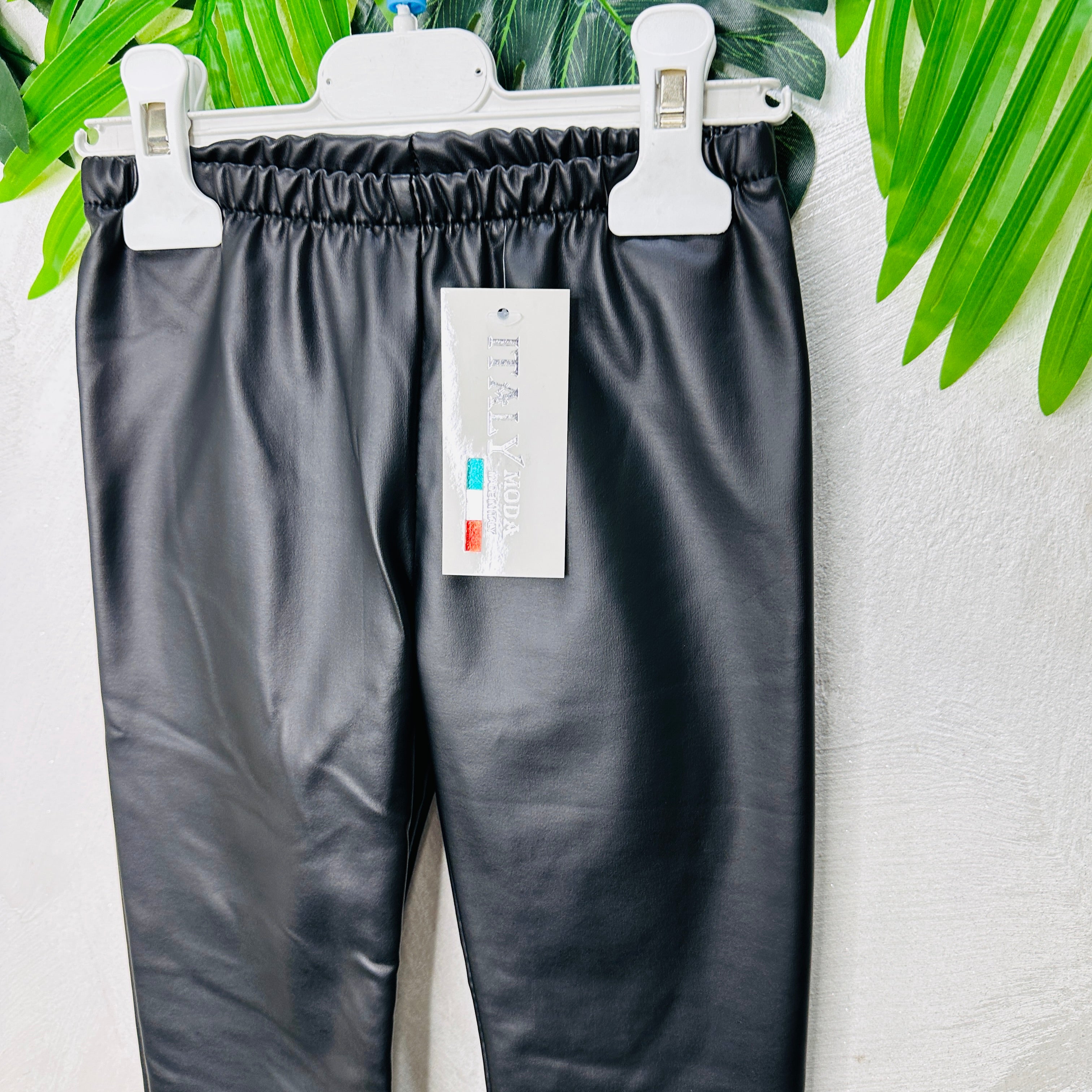 Leggins in EcoPelle