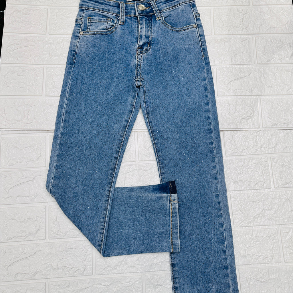 Jeans bimba Brillantini GB9403