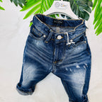 Jeans VictorGi blu mesi