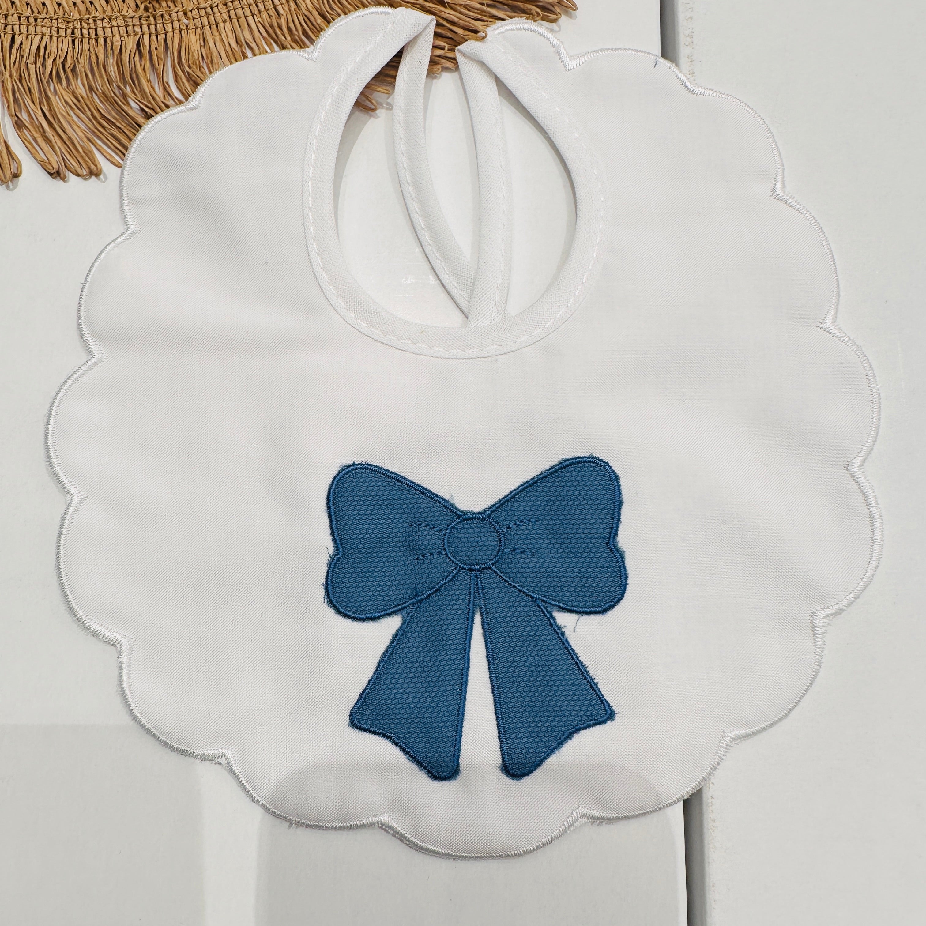 Bavetta Fiocco Blu